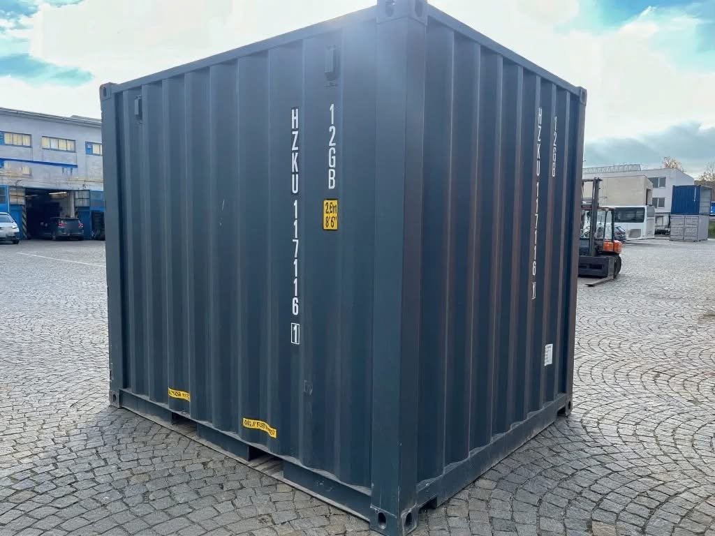 10 fods container side
