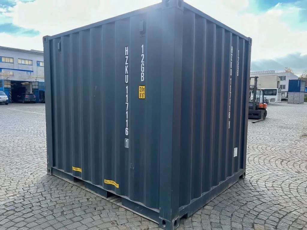 10 fods container side