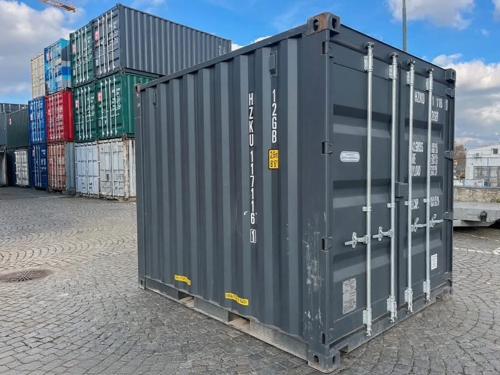 10 fods container 3/4 autre angle