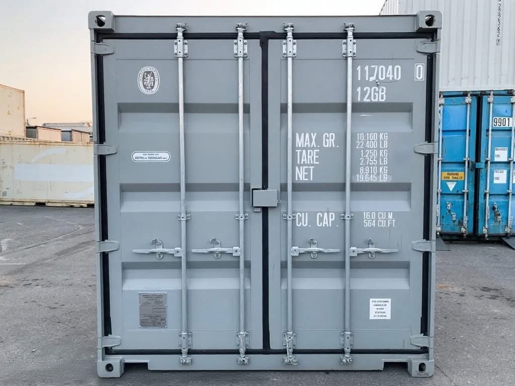 10 fods container facade donnees