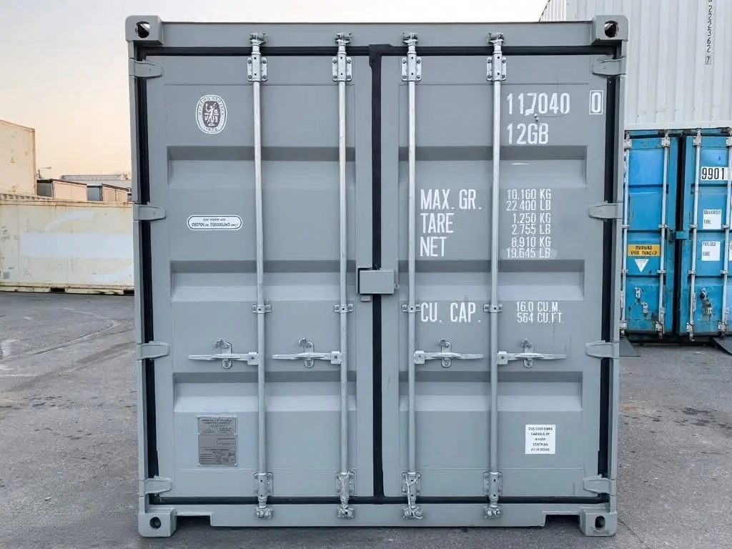 10 fods container facade donnees
