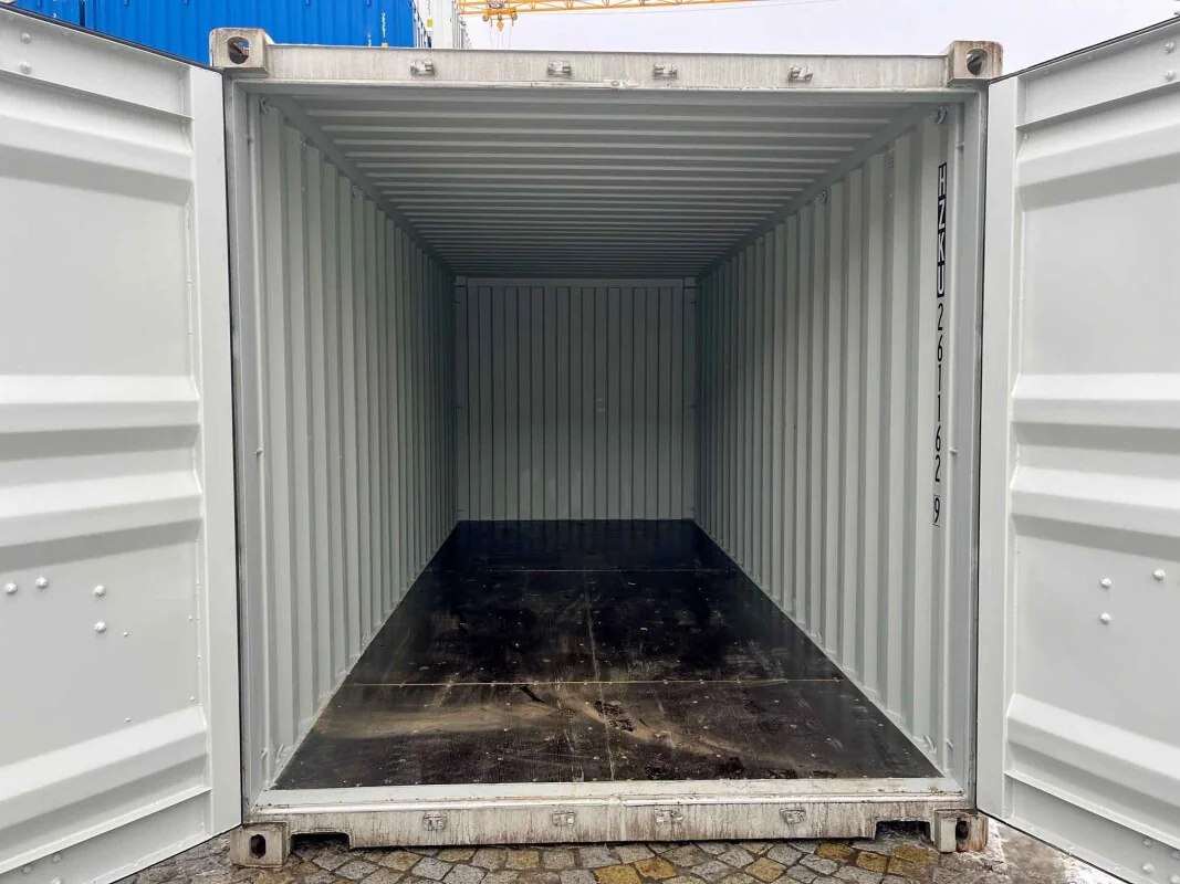 20 fods container graa indeni2